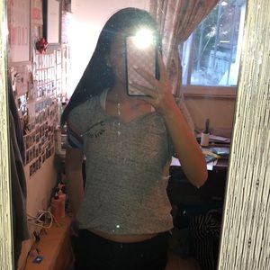 love pink tshirt